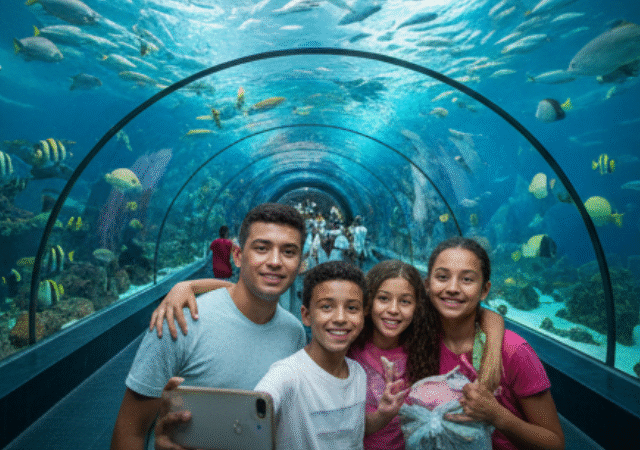 Grand aquarium hurghada
