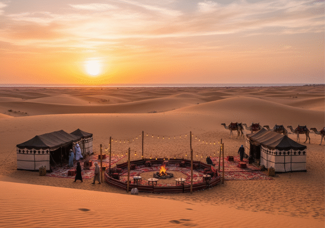 Super Safari Hurghada – Desert Adventure & Dinner Show