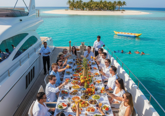 Hula Hula Island Trip – Hurghada