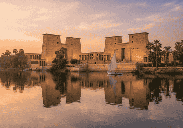 Full-Day Aswan Tour: Philae Temple, Unfinished Obelisk & High Dam with Lunch