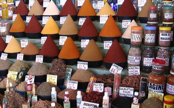 Hurghada shopping tour